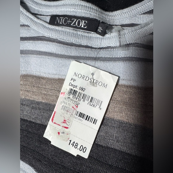 New Nic & Zoe Sweater - Picture 7 of 7